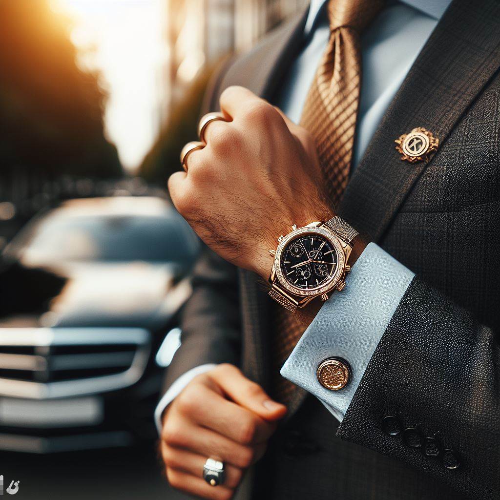 “Time is Money: Unveiling the Top 10 Most Expensive Watches for the Wealthy Elite”